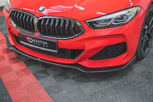 Bmw 850i Gran Coupe Spoiler Voorspoiler Lip Splitter - 3