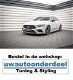 Mercedes A Klasse W177 AMG Line Spoiler Voorspoiler Lip Splitter - 0 - Thumbnail