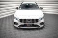 Mercedes A Klasse W177 AMG Line Spoiler Voorspoiler Lip Splitter - 2 - Thumbnail