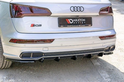 Audi Q5 S Line SQ5 Spoiler Voorspoiler Lip Splitter - 3