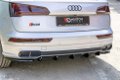 Audi Q5 S Line SQ5 Spoiler Voorspoiler Lip Splitter - 3 - Thumbnail