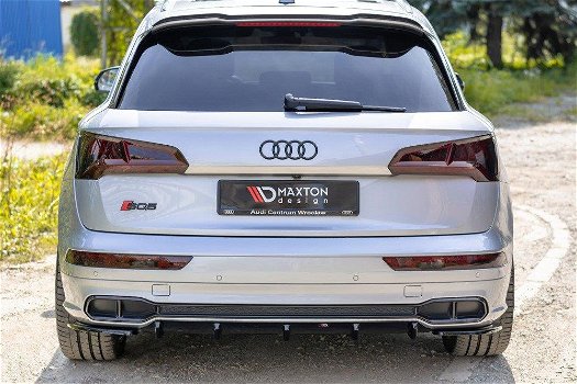 Audi Q5 S Line SQ5 Spoiler Voorspoiler Lip Splitter - 5