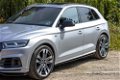 Audi Q5 S Line SQ5 Spoiler Voorspoiler Lip Splitter - 7 - Thumbnail