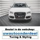 Audi Q5 SQ5 2012 t/m 2017 Spoiler Voorspoiler Lip Splitter - 0 - Thumbnail