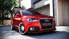 Maxton Design Audi A1 Spoiler Voorspoiler Lip Splitter - 1 - Thumbnail