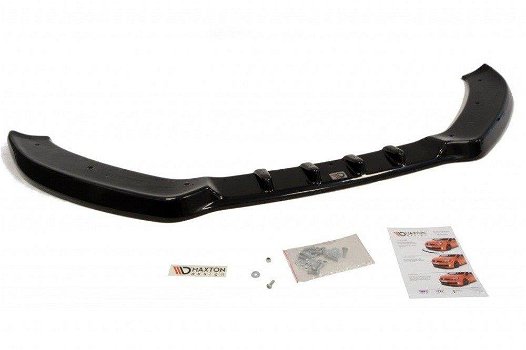 Audi A5 8T Spoiler Voorspoiler Lip Splitter - 3