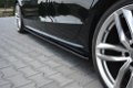 Audi A5 8T Spoiler Voorspoiler Lip Splitter - 5 - Thumbnail