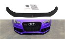 Maxton Design Audi RS5 8T Spoiler Voorspoiler Lip Splitter - 2 - Thumbnail