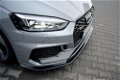 Audi RS5 F5 Spoiler Voorspoiler Lip Splitter - 3 - Thumbnail