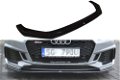 Audi RS5 F5 Spoiler Voorspoiler Lip Splitter - 4 - Thumbnail