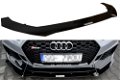 Audi RS5 F5 Spoiler Voorspoiler Lip Splitter - 5 - Thumbnail