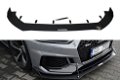 Audi RS5 F5 Spoiler Voorspoiler Lip Splitter - 7 - Thumbnail