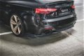 Audi RS5 Facelift Coupe Sportback Spoiler Voorspoiler Lip Splitter - 3 - Thumbnail