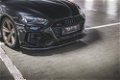 Audi RS5 Facelift Coupe Sportback Spoiler Voorspoiler Lip Splitter - 6 - Thumbnail