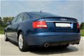 Audi A6 C6 S Line Spoiler Voorspoiler Lip Splitter - 5 - Thumbnail