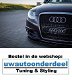 Audi A6 C6 S Line Facelift Limousine Spoiler Voorspoiler Lip Splitter - 0 - Thumbnail