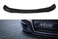 Audi A6 C6 S Line Facelift Limousine Spoiler Voorspoiler Lip Splitter - 3 - Thumbnail