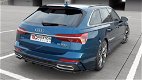 Audi A6 S6 C8 S Line Limousine Spoiler Voorspoiler Lip Splitter - 4 - Thumbnail