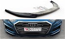 Audi A6 S6 C8 S Line Limousine Spoiler Voorspoiler Lip Splitter - 7 - Thumbnail