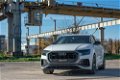 Audi Q8 S Line Limousine Spoiler Voorspoiler Lip Splitter - 2 - Thumbnail