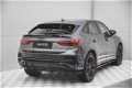 Audi Q3 Sportback S Line Limousine Spoiler Voorspoiler Lip Splitter - 2 - Thumbnail