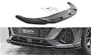 Audi Q3 Sportback S Line Limousine Spoiler Voorspoiler Lip Splitter - 4 - Thumbnail