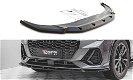 Audi Q3 Sportback S Line Limousine Spoiler Voorspoiler Lip Splitter - 5 - Thumbnail