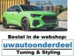 RSQ3 Sportback Spoiler Voorspoiler Lip Splitter - 0 - Thumbnail