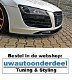 Audi R8 Mk1 Spoiler Voorspoiler Lip Splitter - 0 - Thumbnail