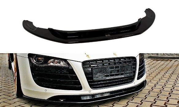 Audi R8 Mk1 Spoiler Voorspoiler Lip Splitter - 2
