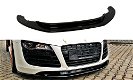 Audi R8 Mk1 Spoiler Voorspoiler Lip Splitter - 2 - Thumbnail