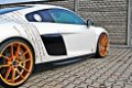 Audi R8 Mk1 Spoiler Voorspoiler Lip Splitter - 3 - Thumbnail