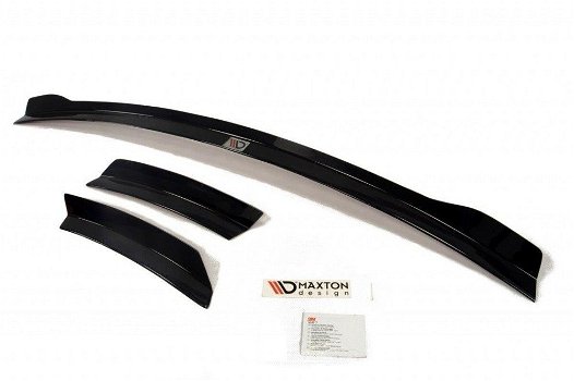 Audi R8 Mk1 Spoiler Voorspoiler Lip Splitter - 7