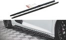 Audi R8 MK2 Facelift Spoiler Voorspoiler Lip Splitter - 3 - Thumbnail