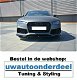 Audi RS7 Spoiler Voorspoiler Lip Splitter - 0 - Thumbnail