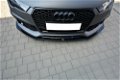 Audi RS7 Spoiler Voorspoiler Lip Splitter - 5 - Thumbnail