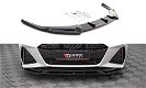 Audi RS7 C8 Spoiler Voorspoiler Lip Splitter - 3 - Thumbnail