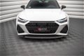 Audi RS7 C8 Spoiler Voorspoiler Lip Splitter - 6 - Thumbnail