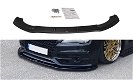 Maxton Design Audi S7 C7 S Line Spoiler Voorspoiler Lip Splitter - 3 - Thumbnail