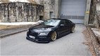 Maxton Design Audi S7 C7 S Line Spoiler Voorspoiler Lip Splitter - 4 - Thumbnail