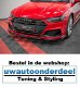 Audi S7 C8 Spoiler Voorspoiler Lip Splitter - 0 - Thumbnail