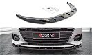 Maxton Design Audi A7 C8 Spoiler Voorspoiler Lip Splitter - 5 - Thumbnail