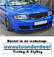 Maxton Design Audi RS6 C5 Spoiler Voorspoiler Lip Splitter - 0 - Thumbnail