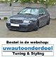 Maxton Design Audi S4 B5 Spoiler Voorspoiler Lip Splitter - 0 - Thumbnail