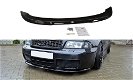 Maxton Design Audi S4 B5 Spoiler Voorspoiler Lip Splitter - 2 - Thumbnail