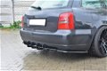 Maxton Design Audi S4 B5 Spoiler Voorspoiler Lip Splitter - 7 - Thumbnail