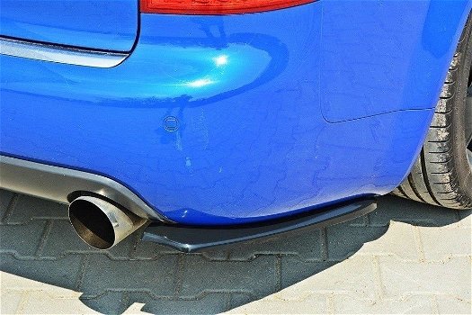 Maxton Audi A4 B6 B7 Spoiler Voorspoiler Lip Splitter - 3