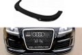 Maxton Design Audi RS6 C6 Spoiler Voorspoiler Lip Splitter - 1 - Thumbnail