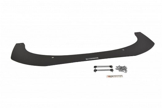 Maxton Design Audi RS6 C6 Spoiler Voorspoiler Lip Splitter - 4