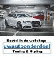 Maxton Design Audi RS6 C7 Spoiler Voorspoiler Lip Splitter - 0 - Thumbnail